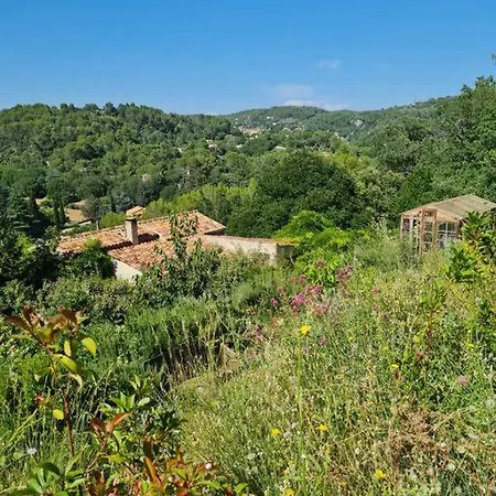 Chalet Cabayourte A La Mauvaise Herbe Barjols