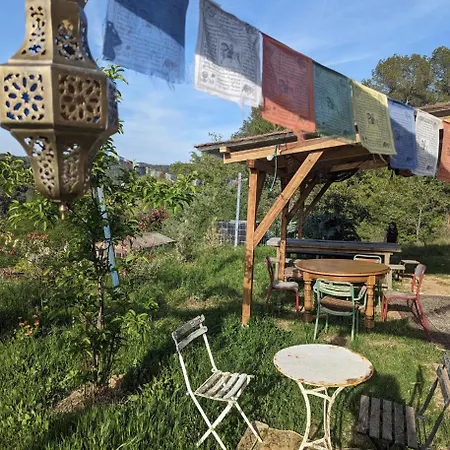 Cabayourte A La Mauvaise Herbe * Barjols