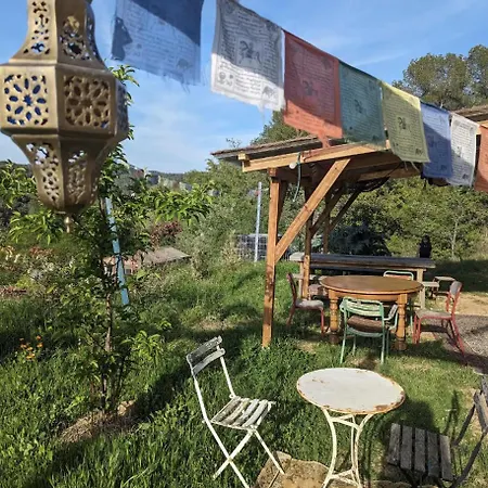 Cabayourte A La Mauvaise Herbe Chalet